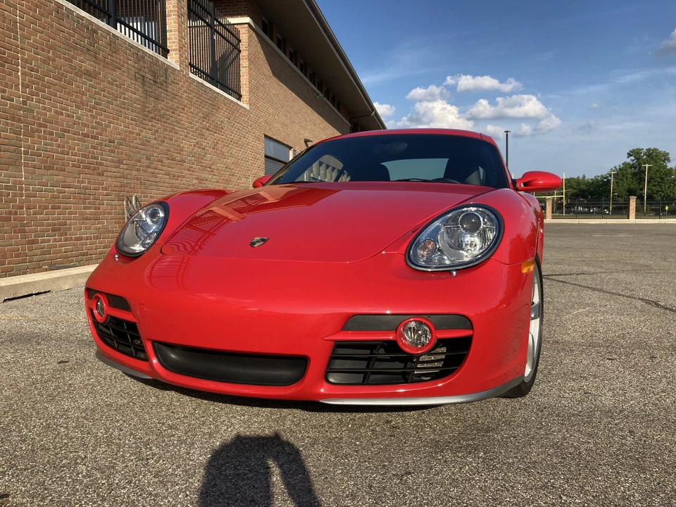 2006 Porsche 987 Cayman S - Image 16 of 31