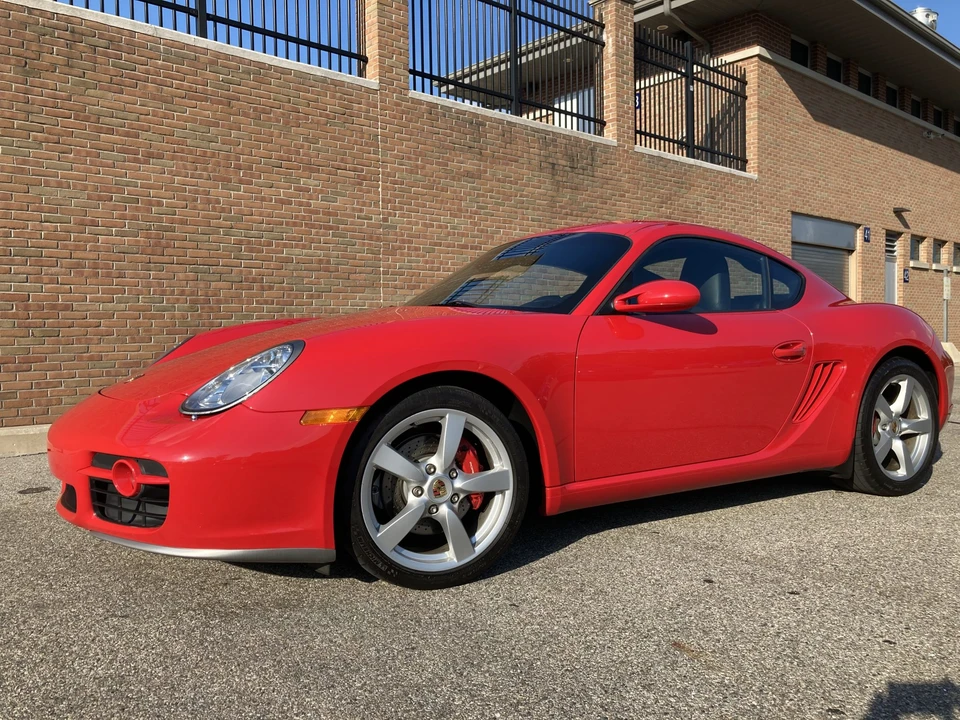 2006 Porsche 987 Cayman S - Image 18 of 31