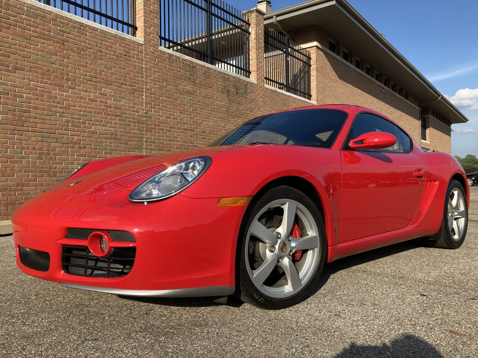 2006 Porsche 987 Cayman S - Image 17 of 31
