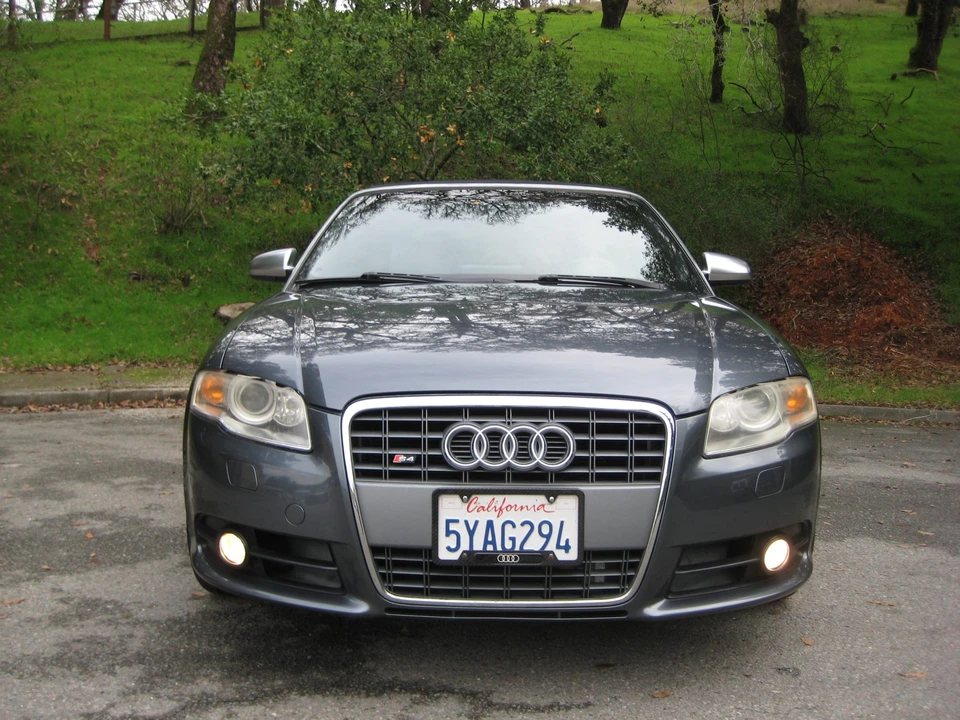 2007 Audi B7 S4 - Image 12 of 31