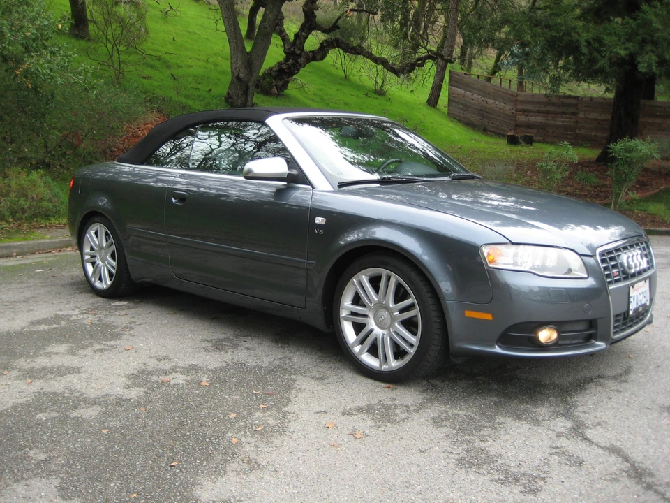 2007 Audi B7 S4 - Image 11 of 31