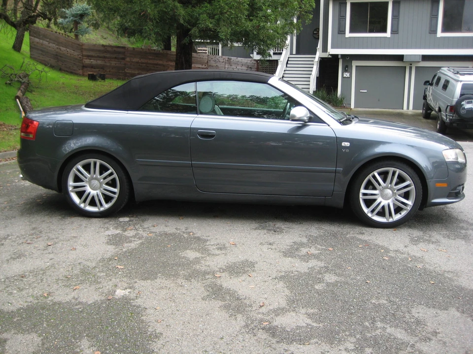 2007 Audi B7 S4 - Image 10 of 31