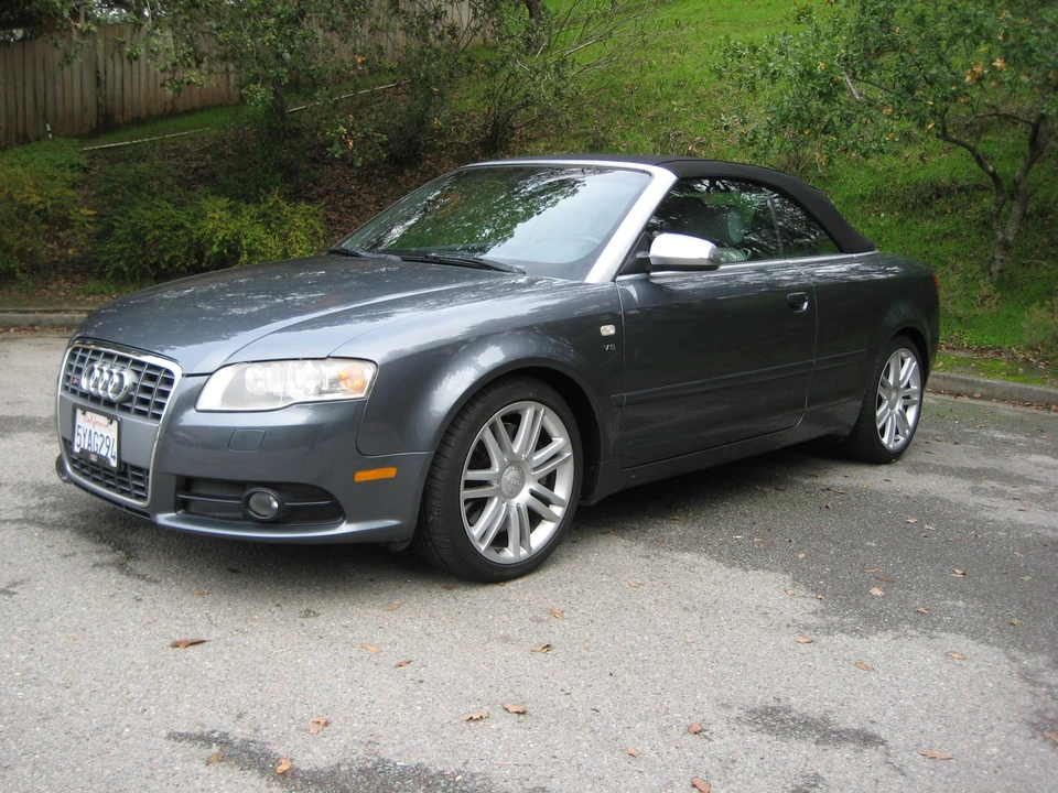 2007 Audi B7 S4 - Image 13 of 31