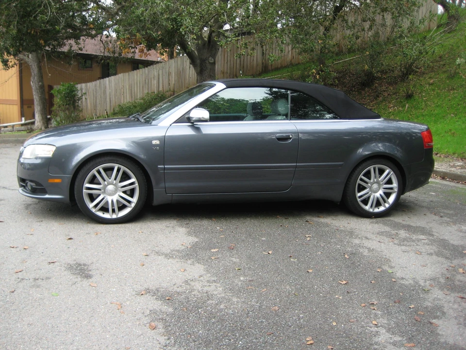 2007 Audi B7 S4 - Image 14 of 31