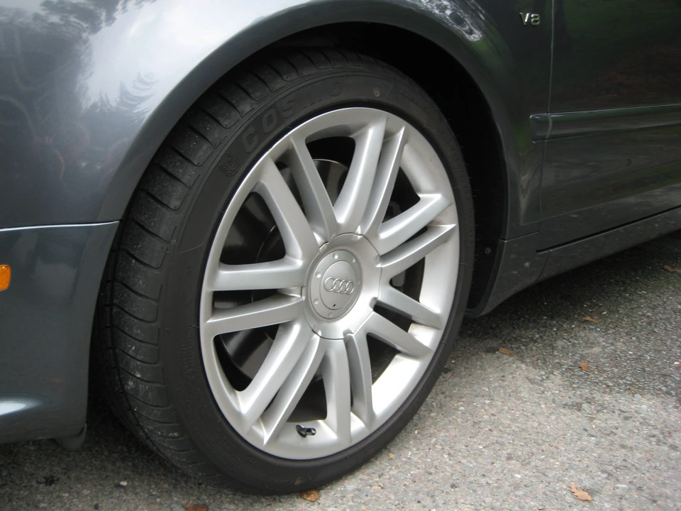 2007 Audi B7 S4 - Image 23 of 31