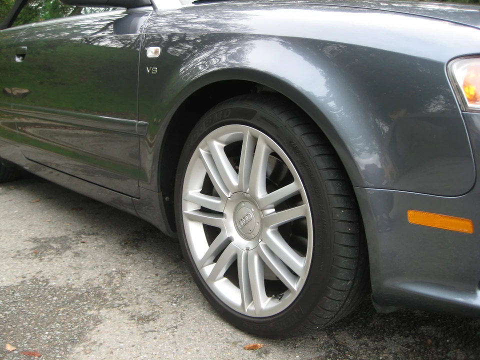 2007 Audi B7 S4 - Image 21 of 31