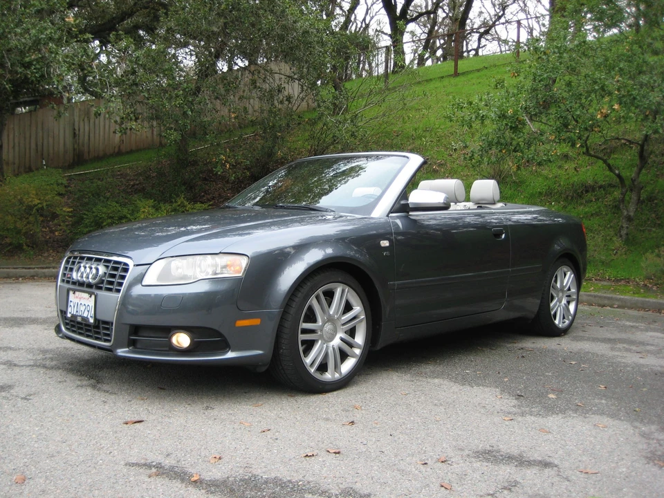 2007 Audi B7 S4 - Image 4 of 31