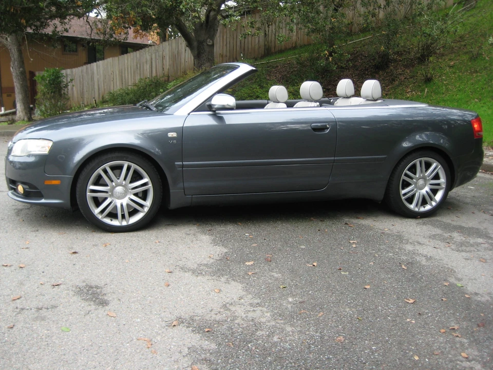 2007 Audi B7 S4 - Image 5 of 31