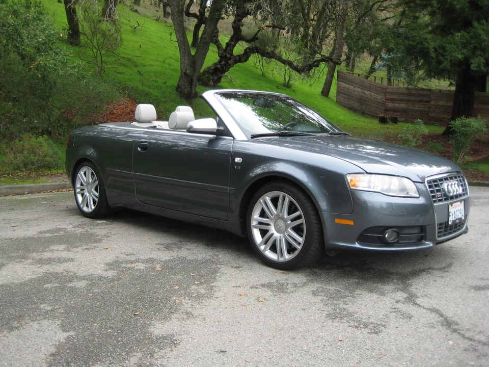 2007 Audi B7 S4 - Image 3 of 31