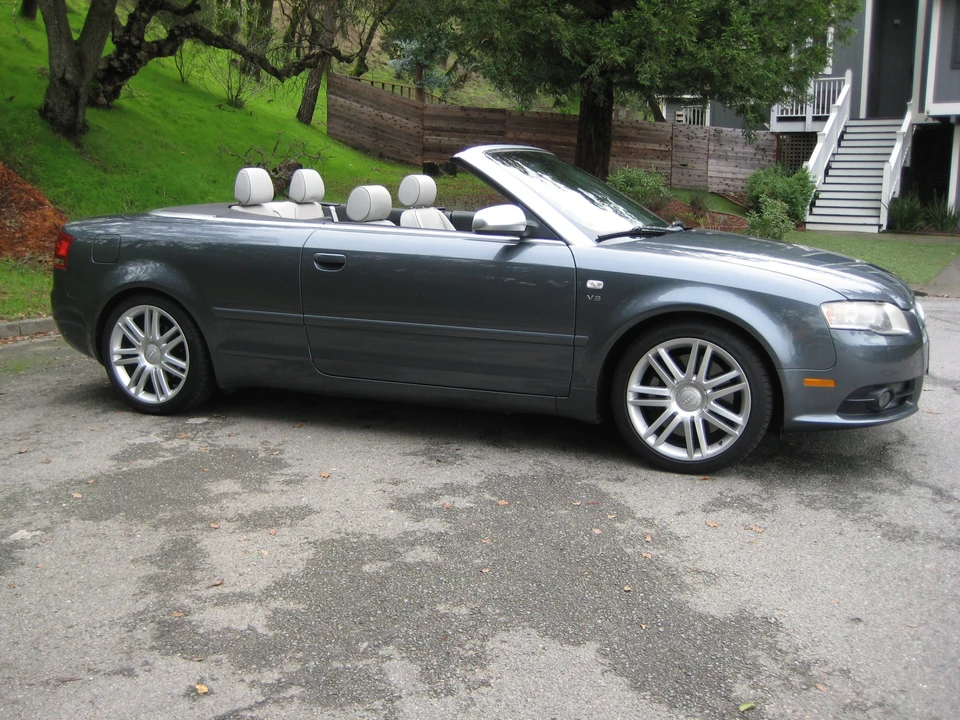 2007 Audi B7 S4 - Image 2 of 31