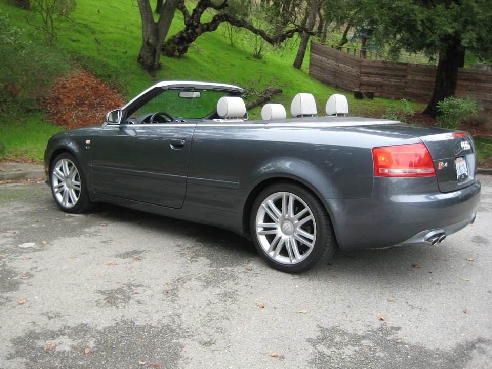 2007 Audi B7 S4 - Image 6 of 31