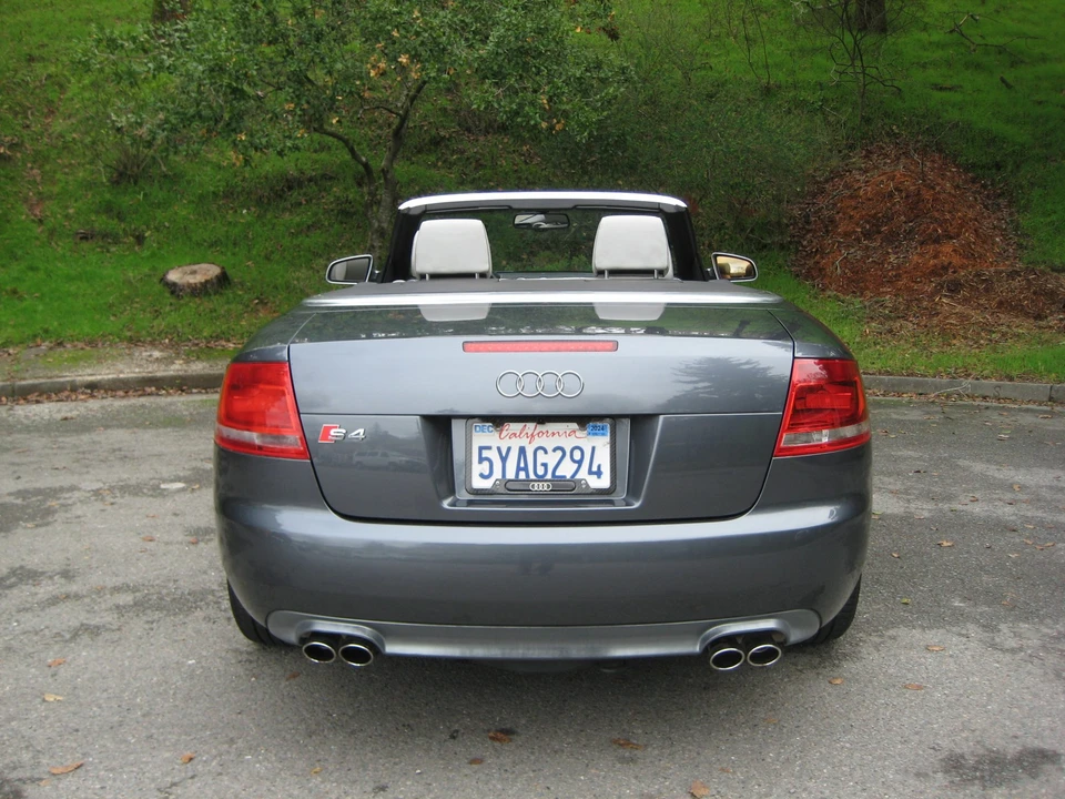 2007 Audi B7 S4 - Image 7 of 31