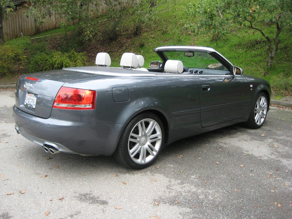 2007 Audi B7 S4 - Image 8 of 31