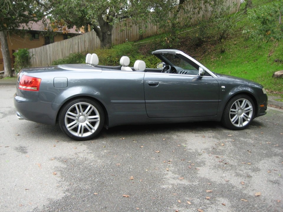 2007 Audi B7 S4 - Image 9 of 31