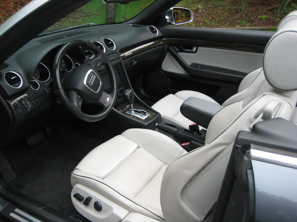 2007 Audi B7 S4 - Image 28 of 31