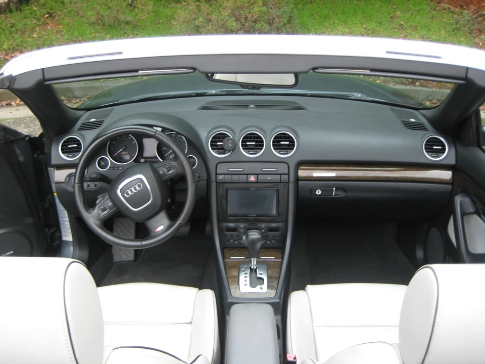 2007 Audi B7 S4 - Image 29 of 31