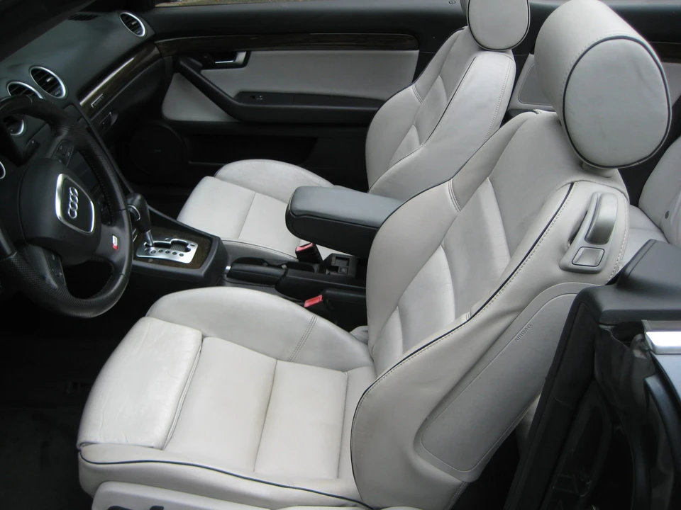 2007 Audi B7 S4 - Image 26 of 31