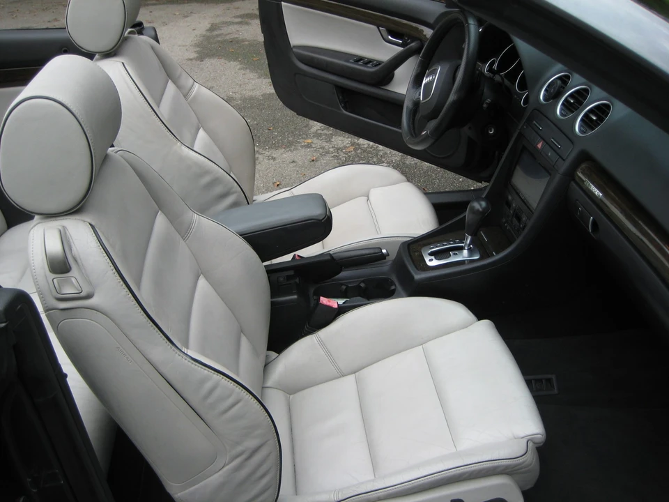 2007 Audi B7 S4 - Image 27 of 31