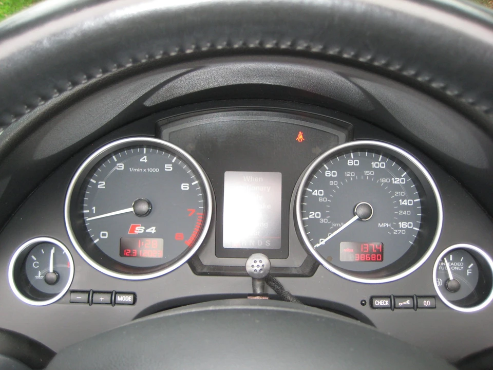 2007 Audi B7 S4 - Image 30 of 31