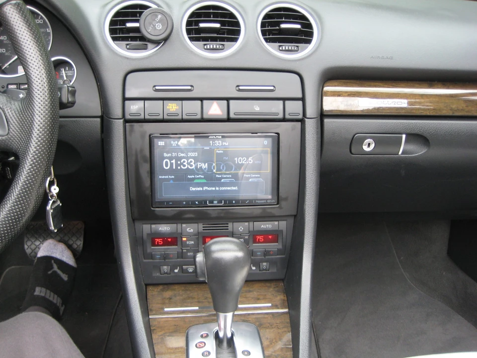 2007 Audi B7 S4 - Image 31 of 31