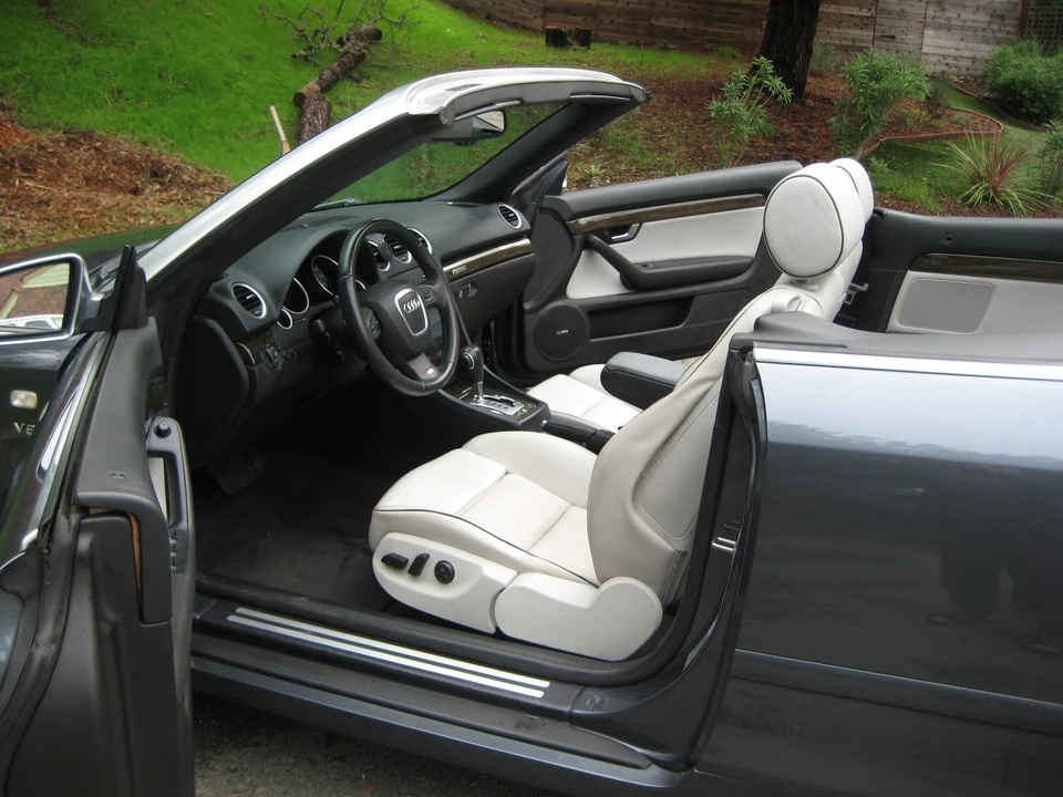 2007 Audi B7 S4 - Image 24 of 31