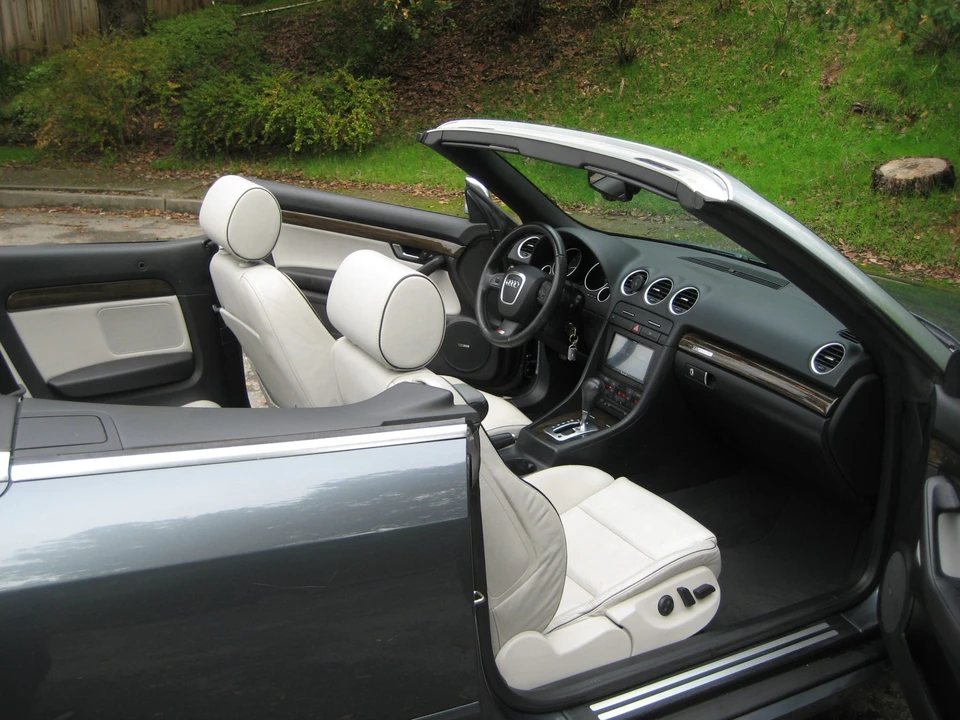 2007 Audi B7 S4 - Image 25 of 31