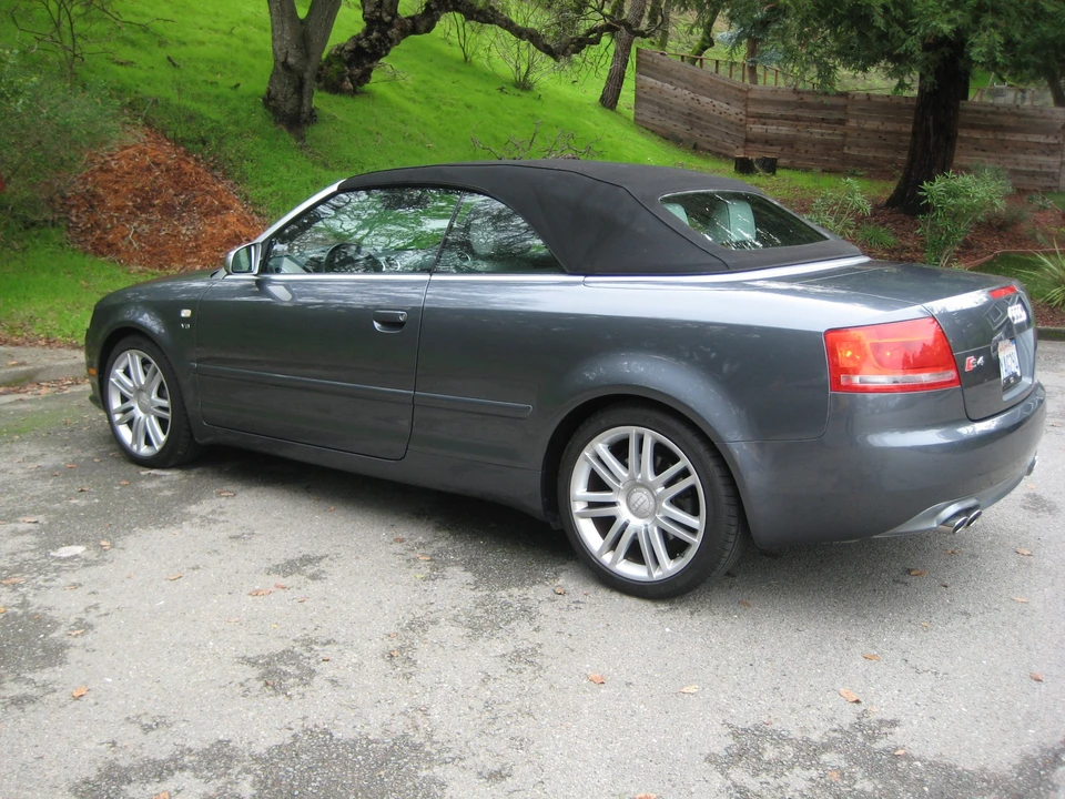 2007 Audi B7 S4 - Image 15 of 31