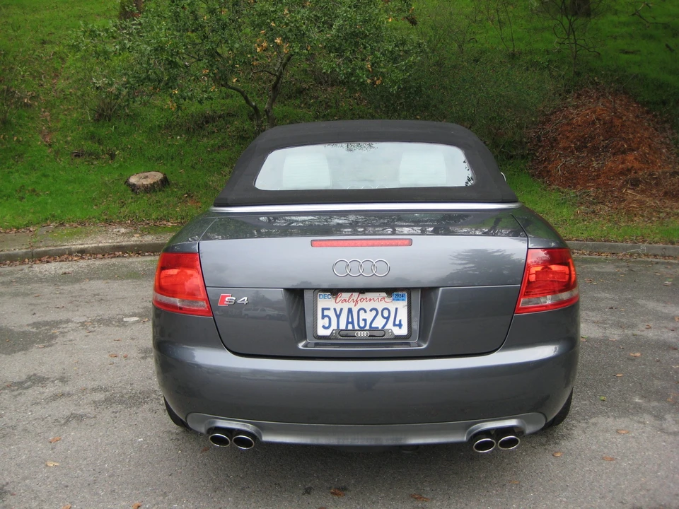 2007 Audi B7 S4 - Image 16 of 31