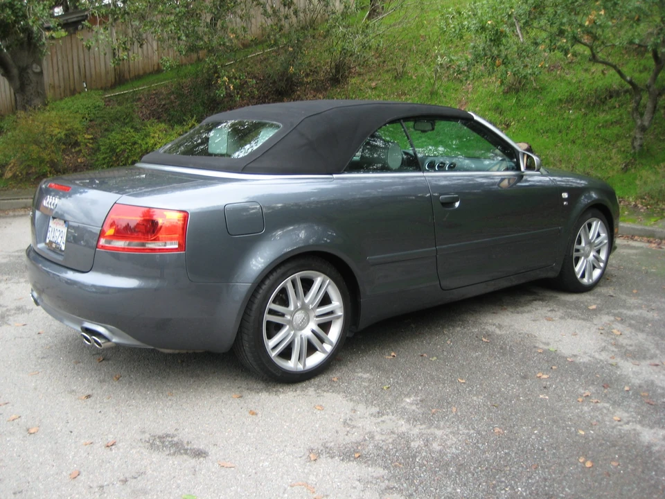 2007 Audi B7 S4 - Image 17 of 31