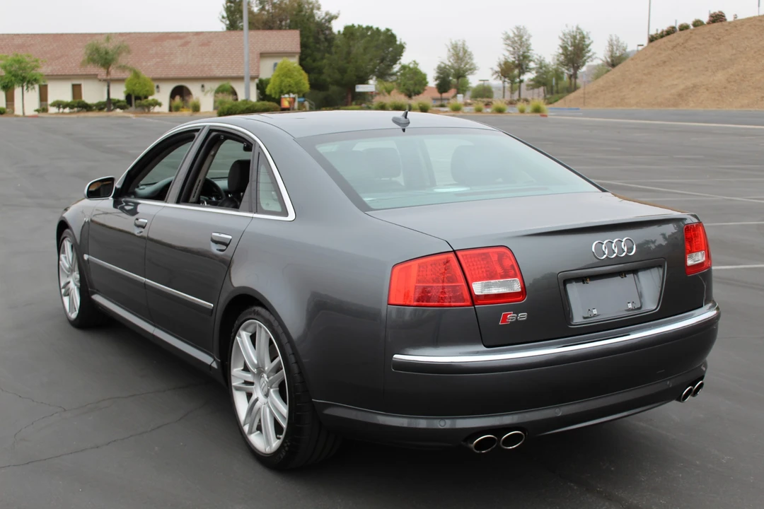 2007 Audi D3 S8 - Image 5 of 31