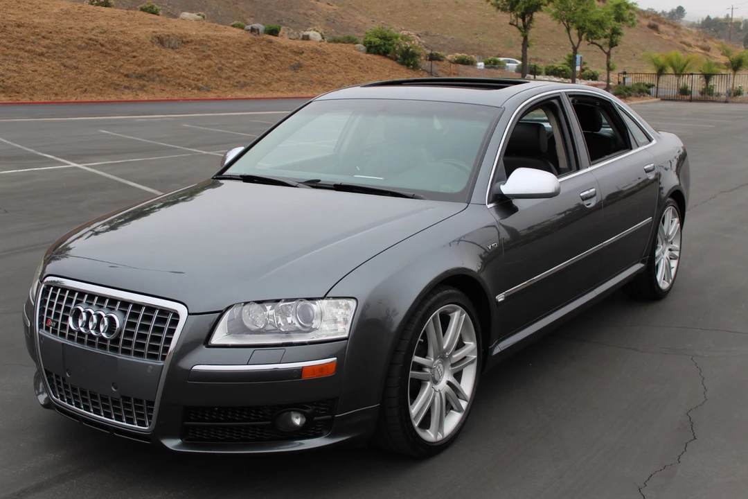 2007 Audi D3 S8 - Image 15 of 31
