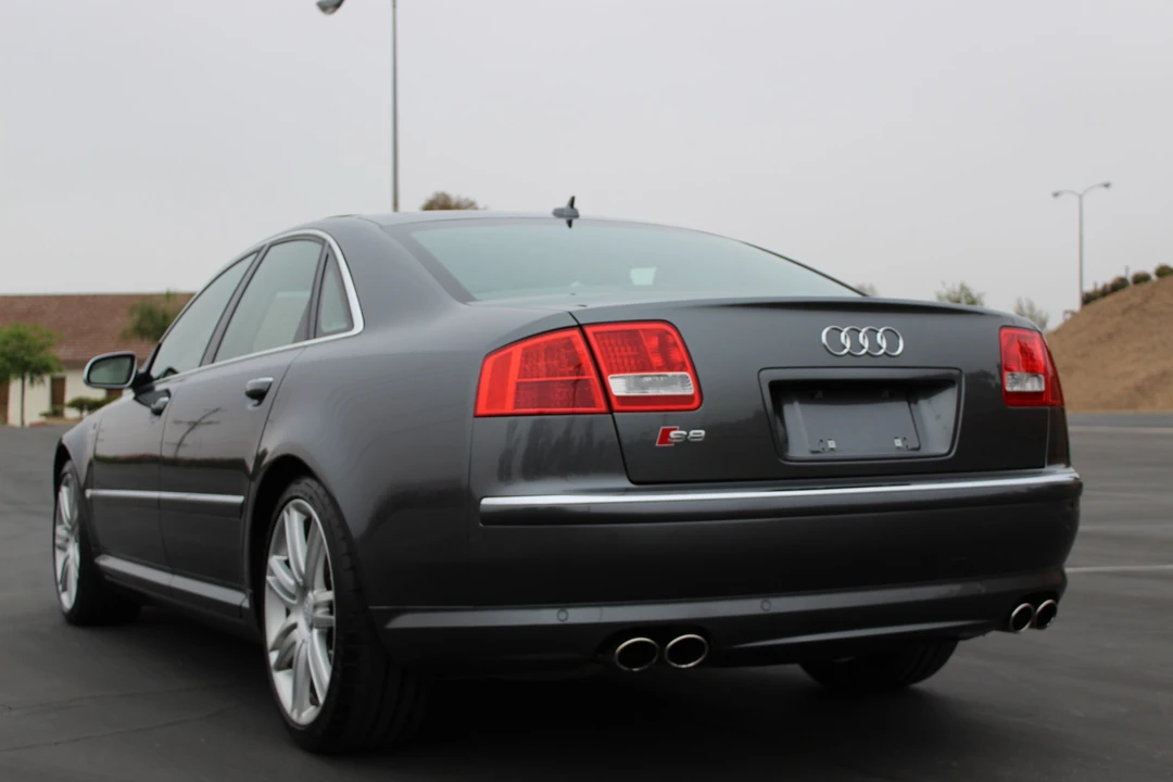 2007 Audi D3 S8 - Image 17 of 31