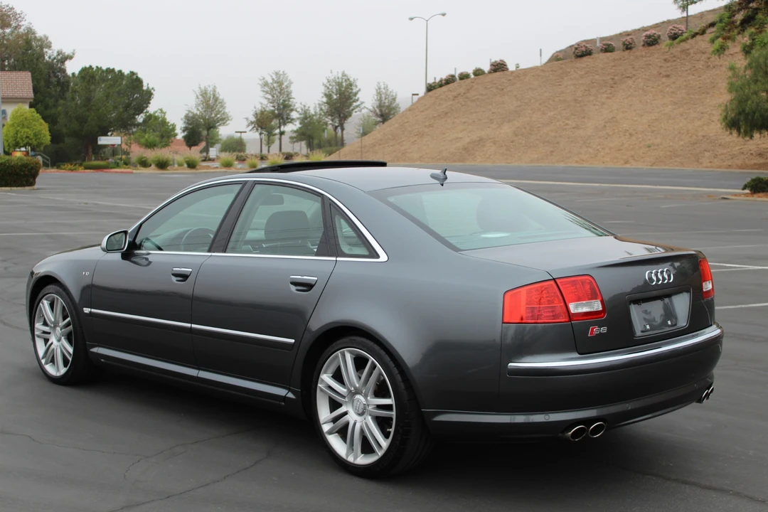 2007 Audi D3 S8 - Image 4 of 31
