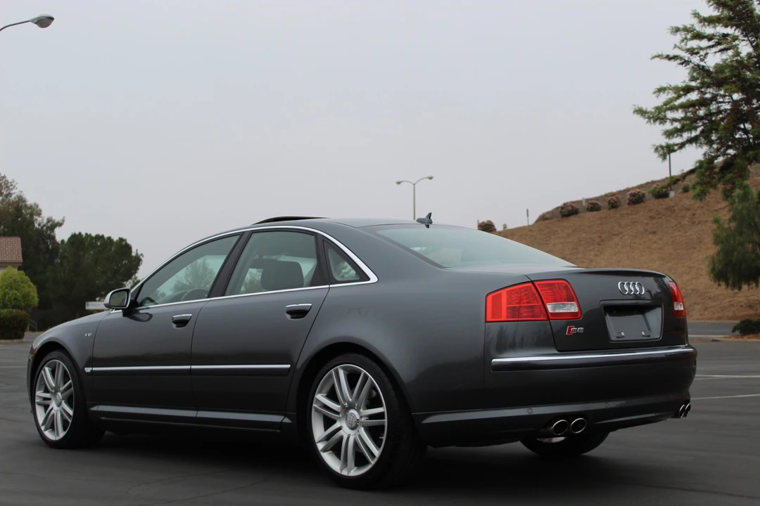 2007 Audi D3 S8 - Image 18 of 31