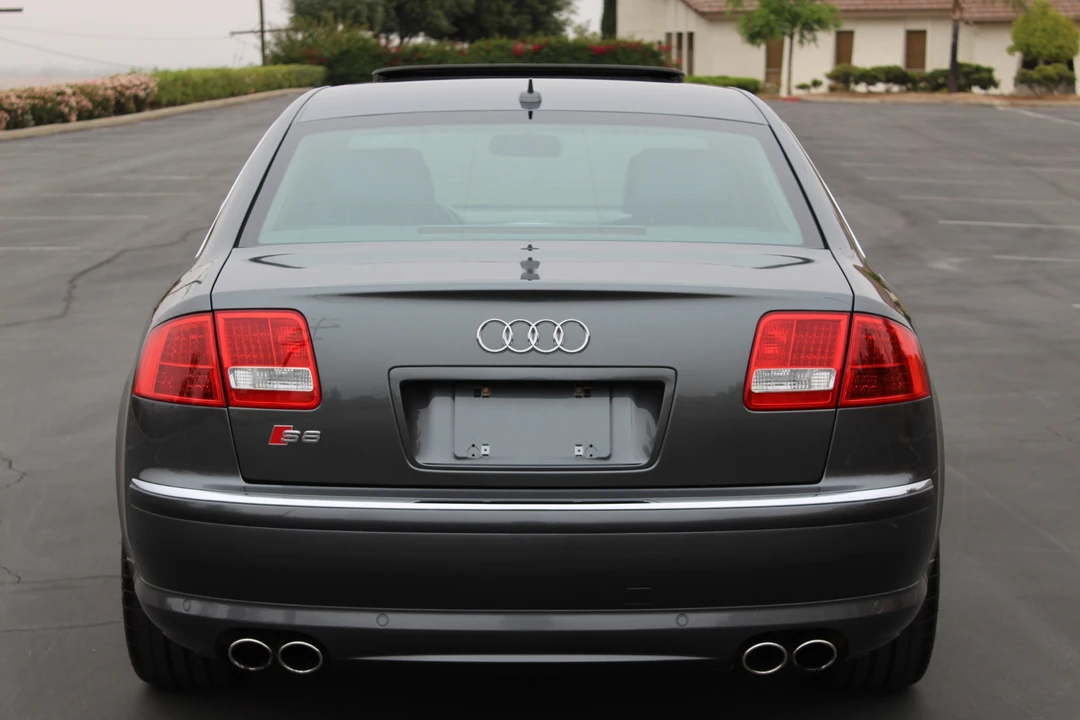 2007 Audi D3 S8 - Image 6 of 31