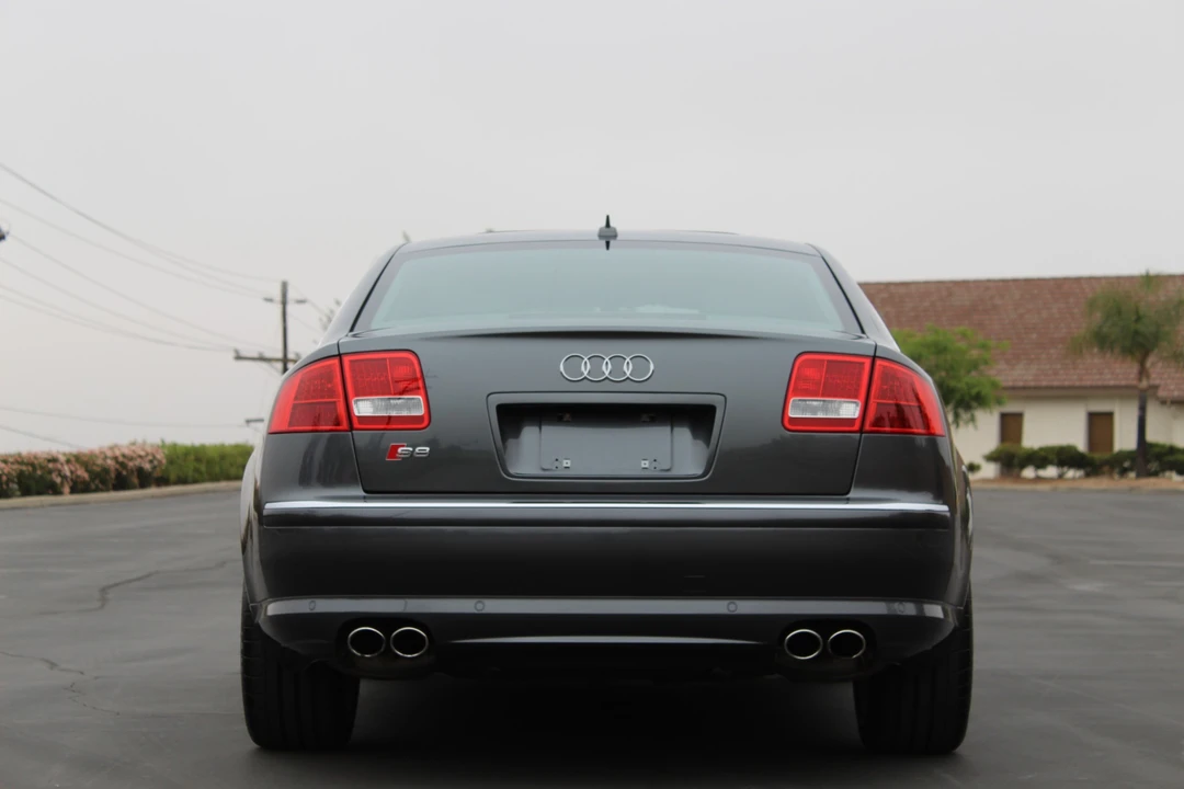 2007 Audi D3 S8 - Image 19 of 31