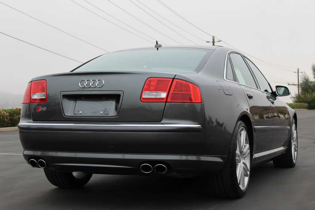 2007 Audi D3 S8 - Image 20 of 31
