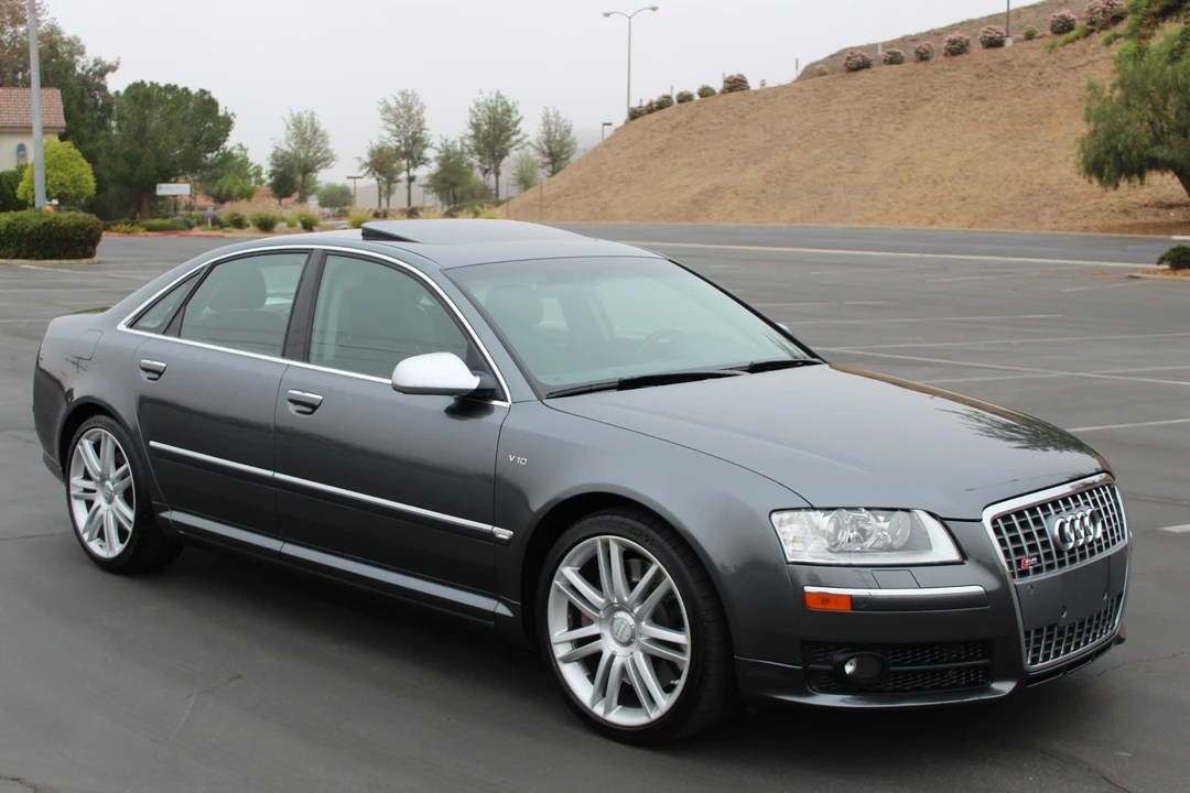 2007 Audi D3 S8 - Image 21 of 31