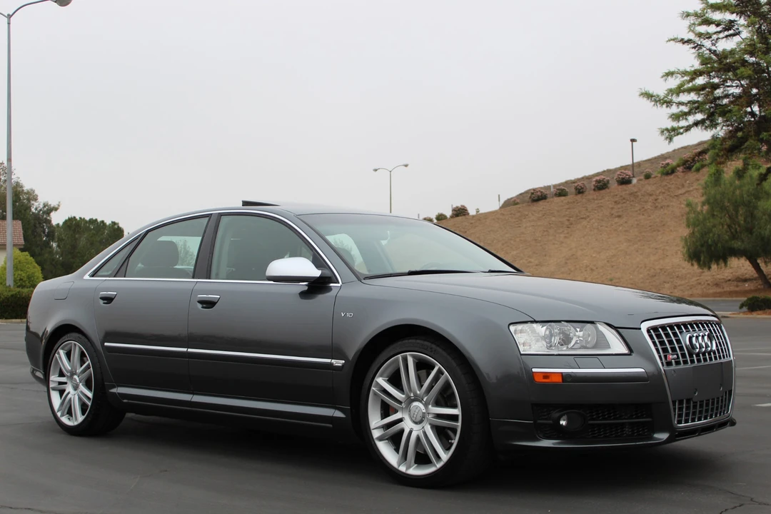 2007 Audi D3 S8 - Image 22 of 31