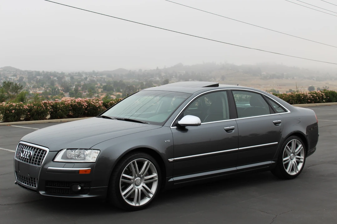 2007 Audi D3 S8 - Image 16 of 31