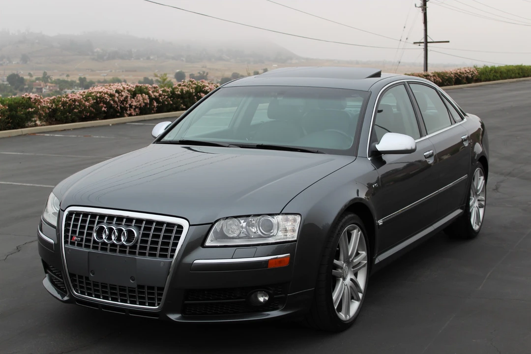 2007 Audi D3 S8 - Image 25 of 31