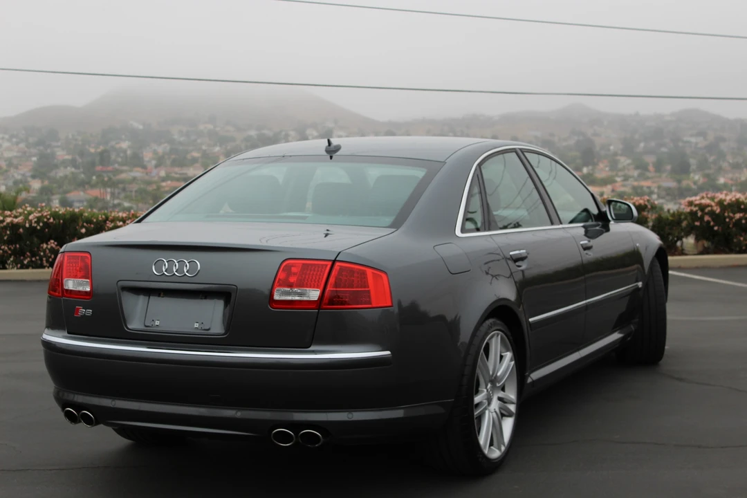 2007 Audi D3 S8 - Image 7 of 31
