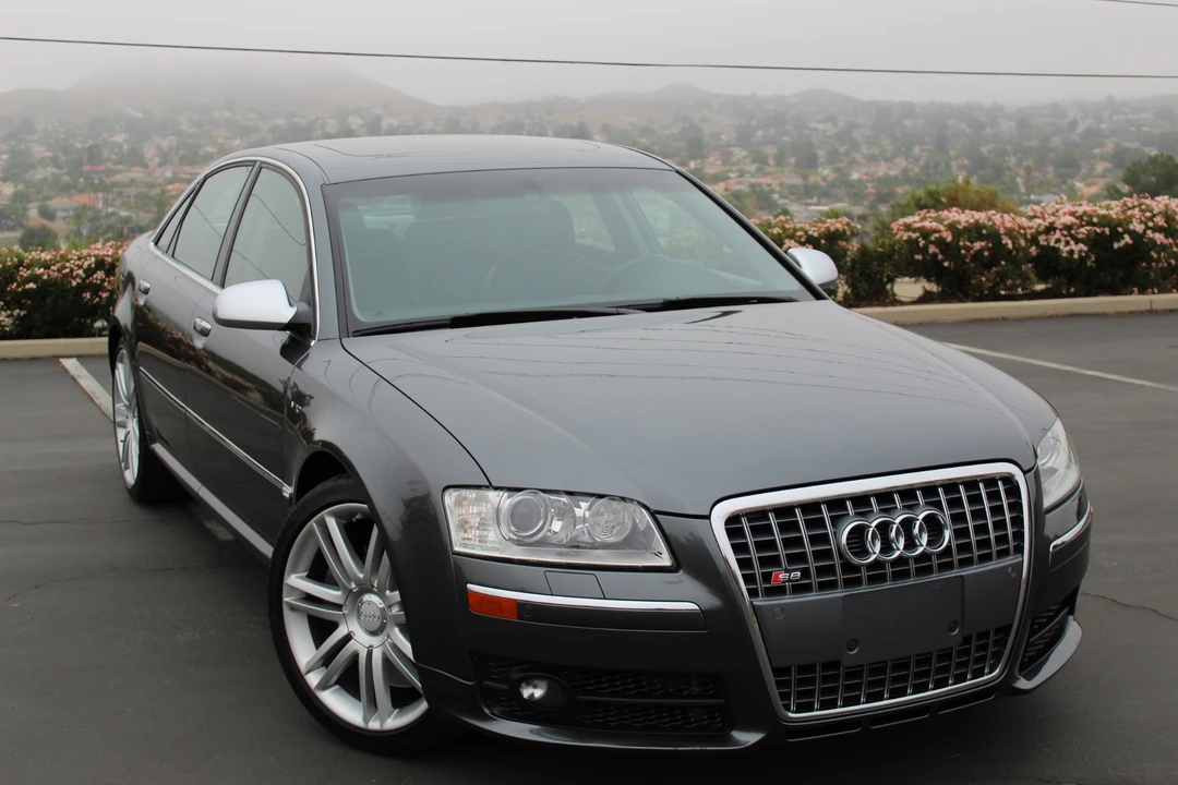 2007 Audi D3 S8 - Image 12 of 31