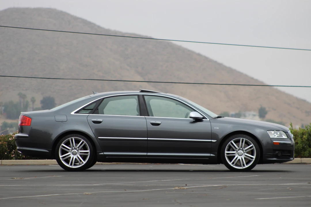 2007 Audi D3 S8 - Image 9 of 31
