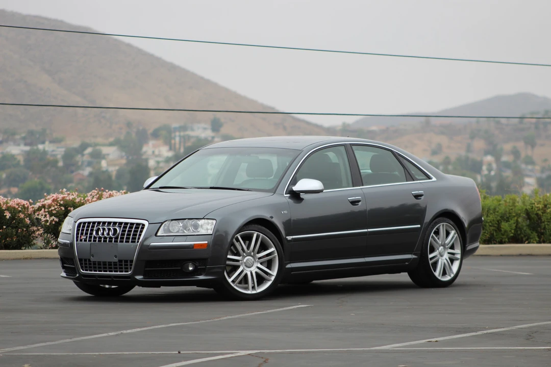 2007 Audi D3 S8 - Image 26 of 31