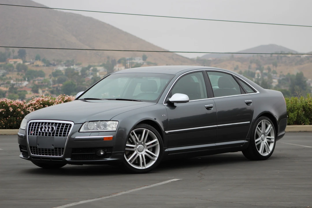 2007 Audi D3 S8 - Image 27 of 31