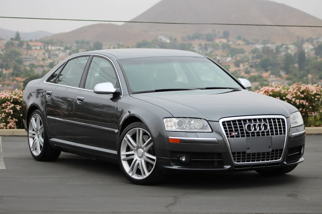 2007 Audi D3 S8 - Image 11 of 31