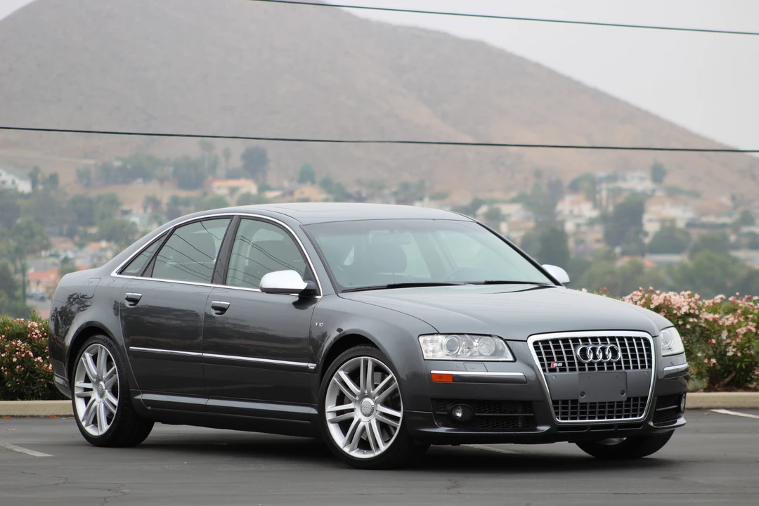 2007 Audi D3 S8 - Image 10 of 31