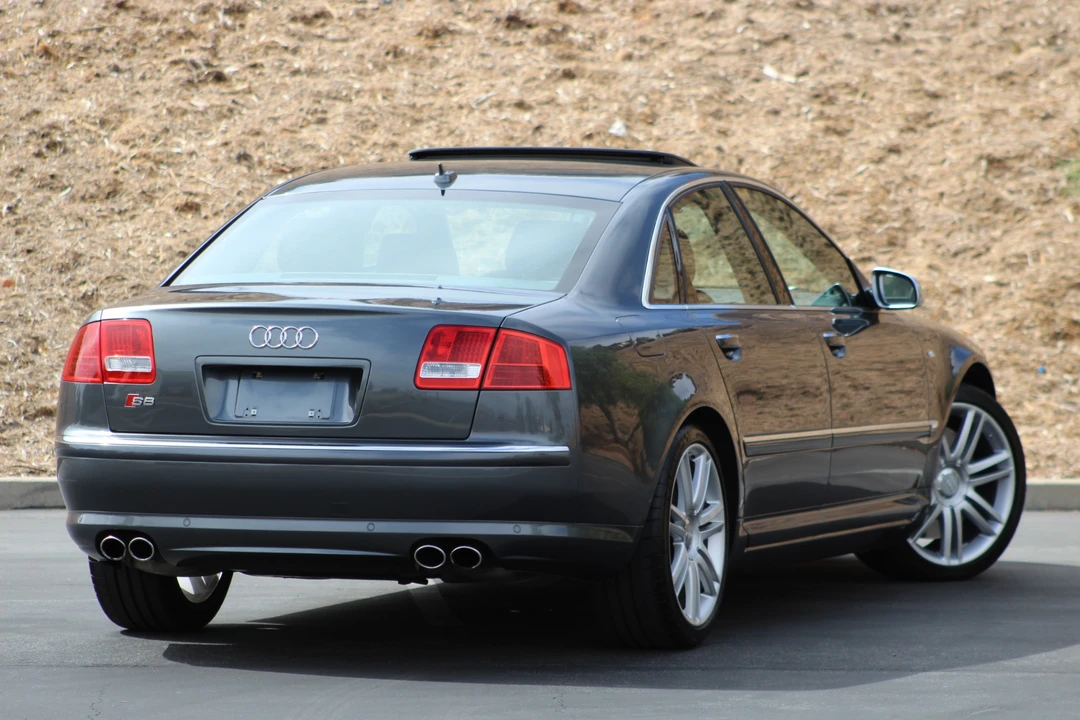 2007 Audi D3 S8 - Image 28 of 31