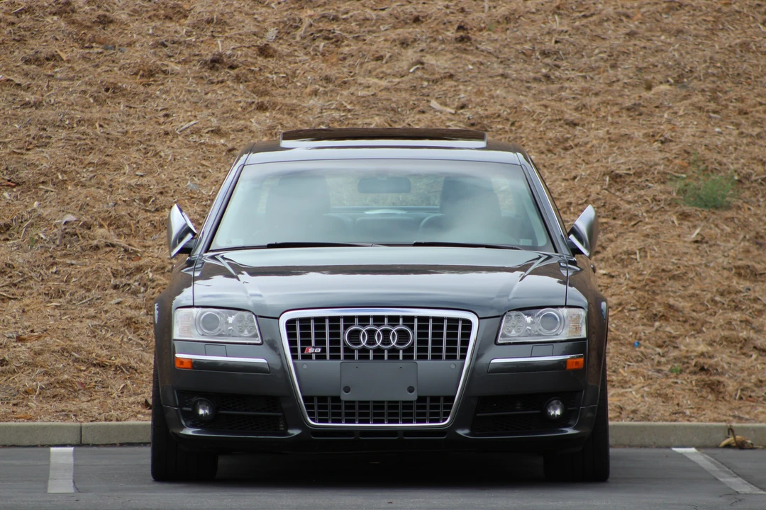 2007 Audi D3 S8 - Image 13 of 31